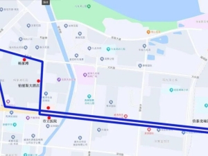 9月9日起，公交S15路、S16路、92路區(qū)間試運行